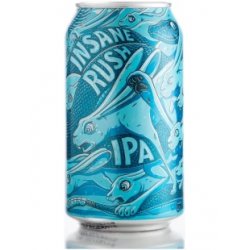 Bootstrap Brewing INSANE RUSH® IPA