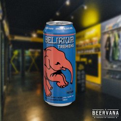 Delirium Tremens Lata 500ml - Beervana