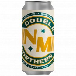 Northern Monk PATRONS PROJECT 30.05 // LANRE BAKARE // DONZOKO // DOUBLE NORTHERN // IMPERIAL BURTON IPA Northern Monk PATRONS PROJECT 30.05 // LANRE BAKARE // DONZOKO // DOUBLE NORTHERN // IMPERIAL BURTON IPA