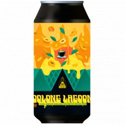 Mad Scientist Oolong Lagoon