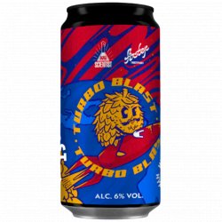 Mad Scientist Turbo Blast