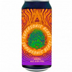 Mad Scientist Supersonic Blast