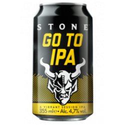 Stone Brewing USA Go To IPA - Die Bierothek