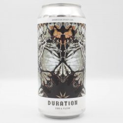 Duration Brewing Ebb & Flow