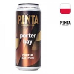 PINTA Porter Bay