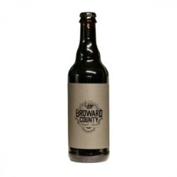 3 Sons Brewing Co. Broward County Brand Stout (2024)