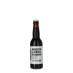 Brouwerij Emelisse White Label Espresso Stout Bourbon BA 2020 - Mikkeller