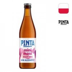 PINTA Mini Maxi Hazy IPA
