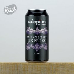 Salopian Midnight Express - Radbeer