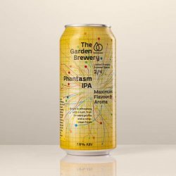 The Garden Brewery Phantasm IPA
