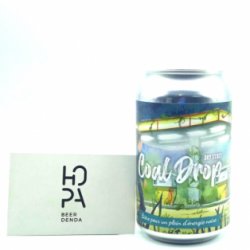 THE PIGGY BREWING Coal Drop Lata 33cl - Hopa Beer Denda