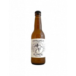 Haarddrëch - Méchanic'Ale Rye Pale Ale Mosaic 33 cl - Bieronomy