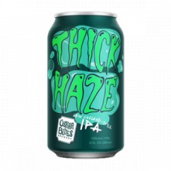 Oskar Blues Thick Haze NEIPA 355ml Can - Beer Head