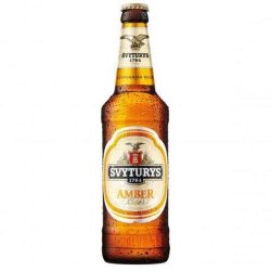 Svyturys Amber - Estucerveza