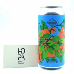 BASQUELAND BREWING Picking Window Lata 44cl - Hopa Beer Denda