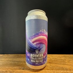 Azvex Brewing Company Bohmian Trajectories