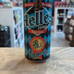 Brauhaus Bevog Helles Export Spezial