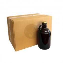 CAJA GROWLER 1 LT - Mundo Cervecero