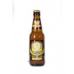 Grimbergen Blonde 33 cl. - Cervetri