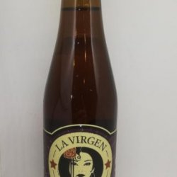LA VIRGEN JAMONERA 33 cl 5.5% AMBER ALE - Pez Cerveza