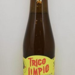 LA VIRGEN TRIGO LIMPIO 33 cl 4.9% - Pez Cerveza