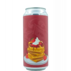 Tree House Brewing Co. Waffleberry - J&B Craft Drinks