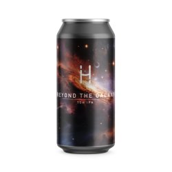 Hopalaa BEYOND THE GALAXY