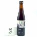 LAUGAR & LA PIRATA BREWING Smoke On The Slaughter Botella 33cl 