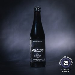 Vocation Brewery Blended Imperial Porter - Pinot Noir & Whisky Barrel Aged