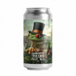 Azvex Brewing Magnificent Tree Frog - Craft Central