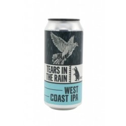 Birrificio Wild Raccoon Tears In the Rain