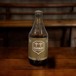 CHIMAY GOLD BLONDE CERVEZA TRAPENSE BELGA BOTELLA 33 ml - Hidden Beers