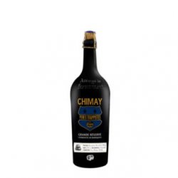 Bières de Chimay Chimay Grande Réserve Fermentée En Barriques - Chêne Français, Chêne Américain, Calvados (05/2023)
