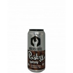 Moersleutel Craft Brewery Pastry Factory: Espresso Quad Moersleutel Craft Brewery Pastry Factory: Espresso Quad
