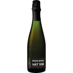 Boon Vat 108 Oude Gueuze 375ml - The Beer Cellar