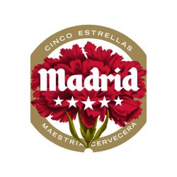 Mahou Cinco Estrellas