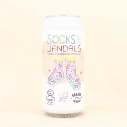 Garage Project Socks & Jandals