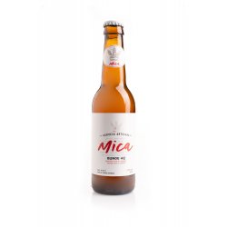 Mica Blonde Ale - Cerveza Mica