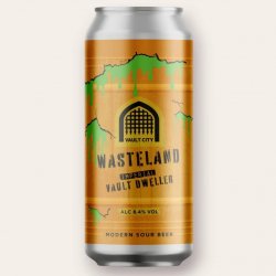Vault City Brewing Wasteland Vault City Brewing Wasteland
