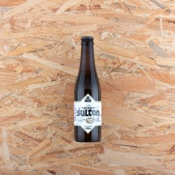 Brouwerij ’t Verzet Doos Caravan Sultan 24x33cl - Brouwerij ’t Verzet