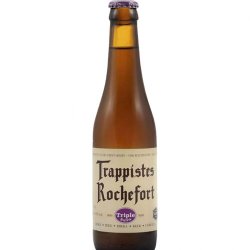 Trappistes Rochefort Triple Extra - Estucerveza