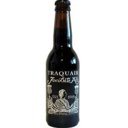 Traquair House Brewery Jacobite Ale - Estucerveza