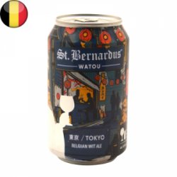 St-Bernardus Tokyo - Beer Vikings