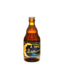 Slaapmutske tripel 33cl - Belgas Online