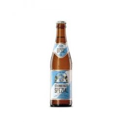 Starnberger Brauhaus Spezial Kellerbier - 9 Flaschen - Biershop Bayern