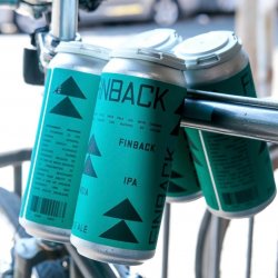 Finback Brewery IPA