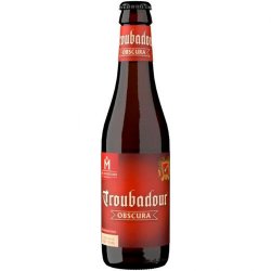 Troubadour Obscura - Estucerveza