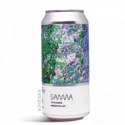 Gamma Brewing Little Doink Session IPA - Kihoskh