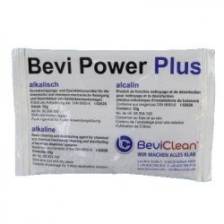 Polvo de limpieza Bevi Power Plus - Todocerveza