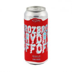 The Veil Brewing Co. - Broz Broz Day Day Off Off - Bierloods22